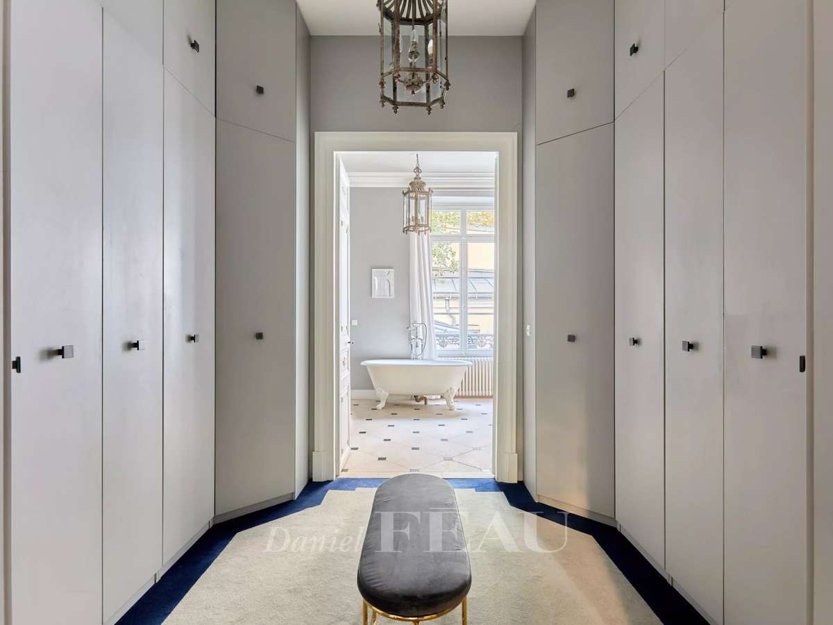 Appartement Paris 16e