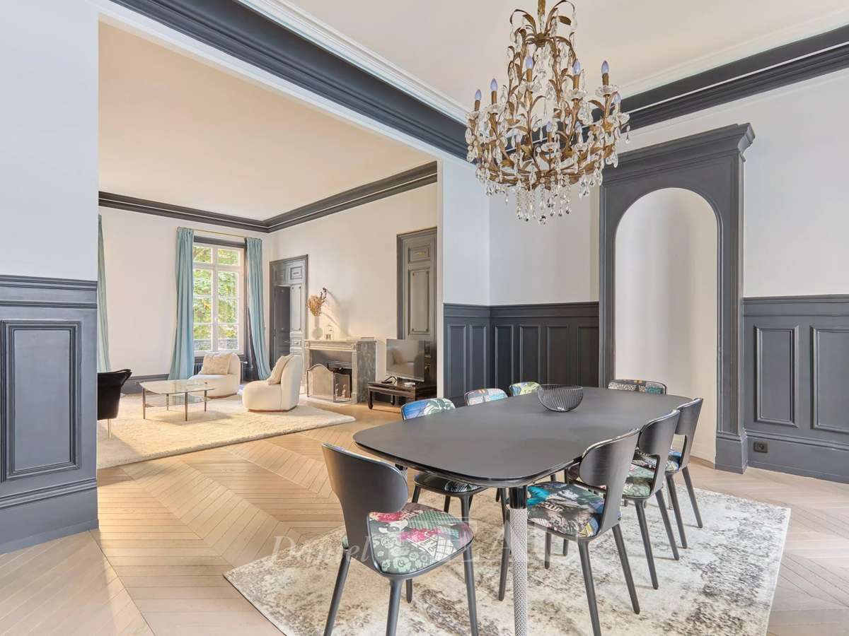 Appartement Paris 16e