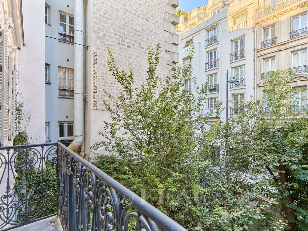 Appartement Paris 16e