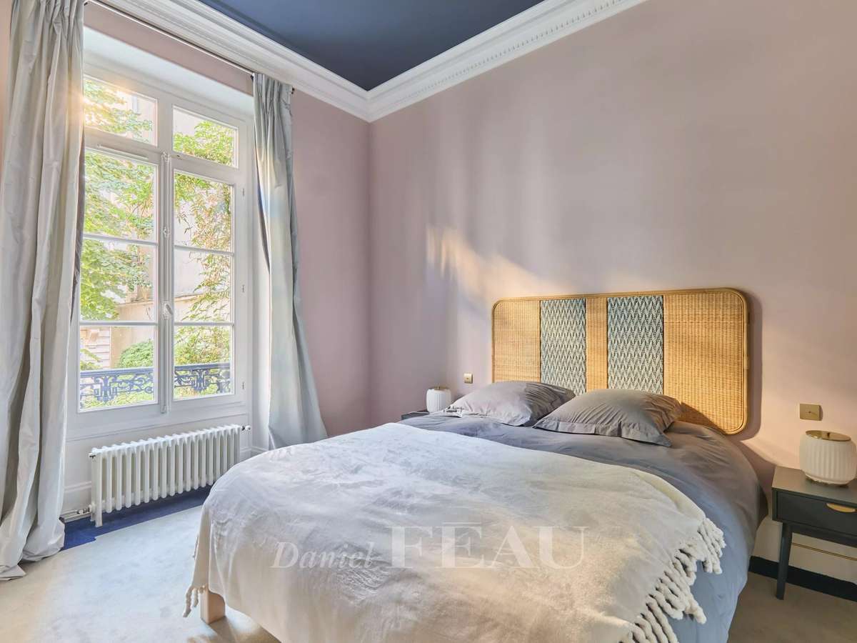 Appartement Paris 16e