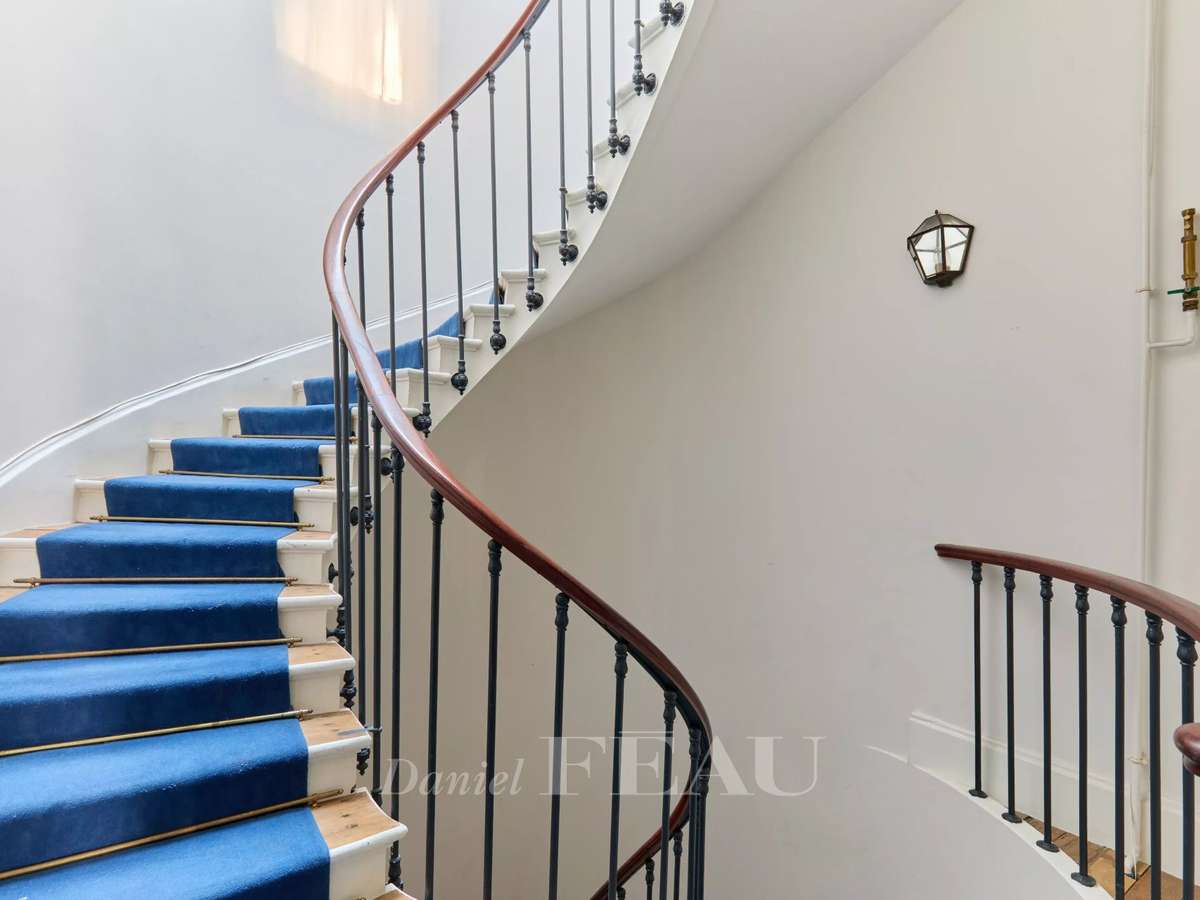Appartement Paris 16e