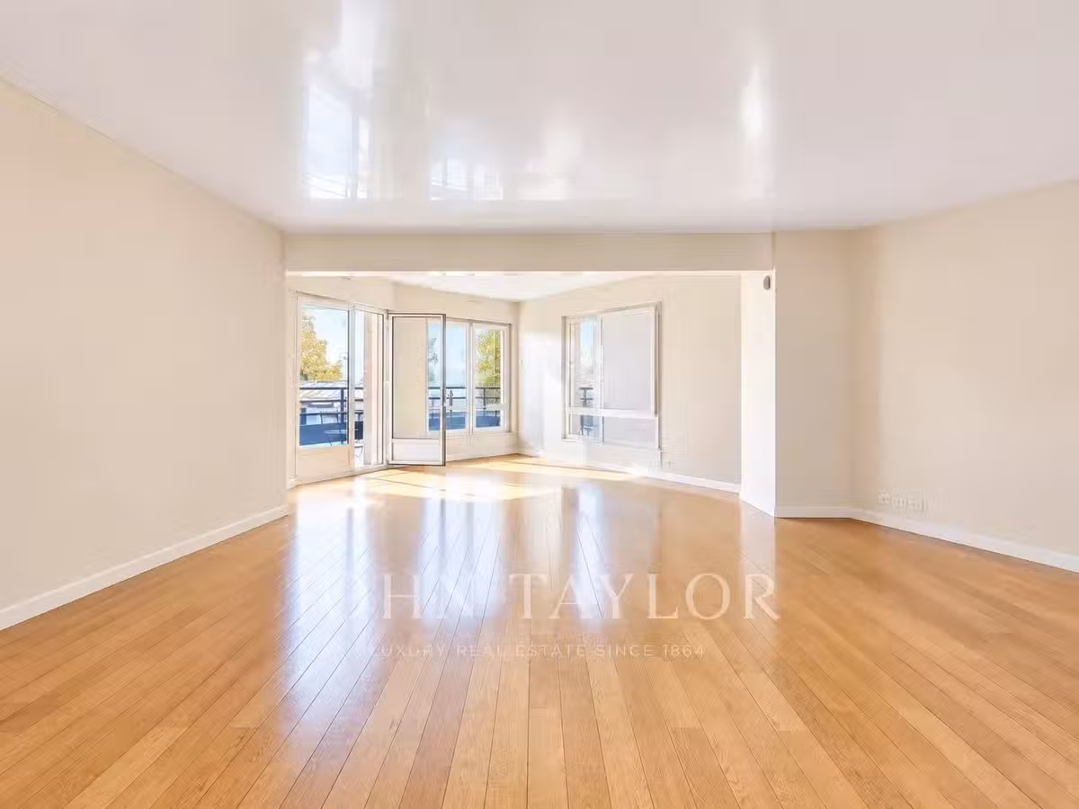 Apartment Paris 16e