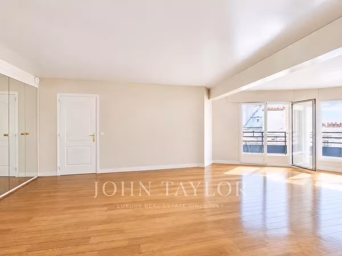 Apartment Paris 16e