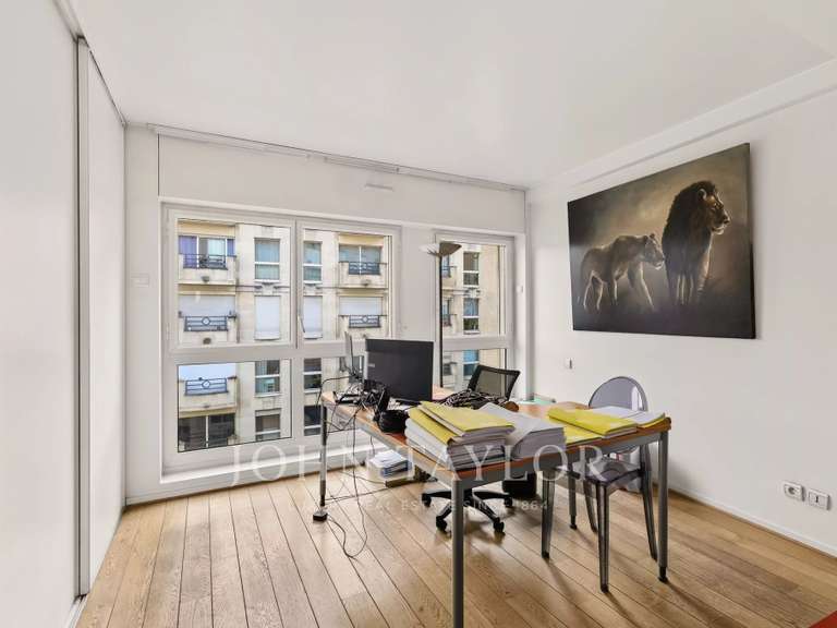 Appartement Paris 16e - 2 chambres - 89m²