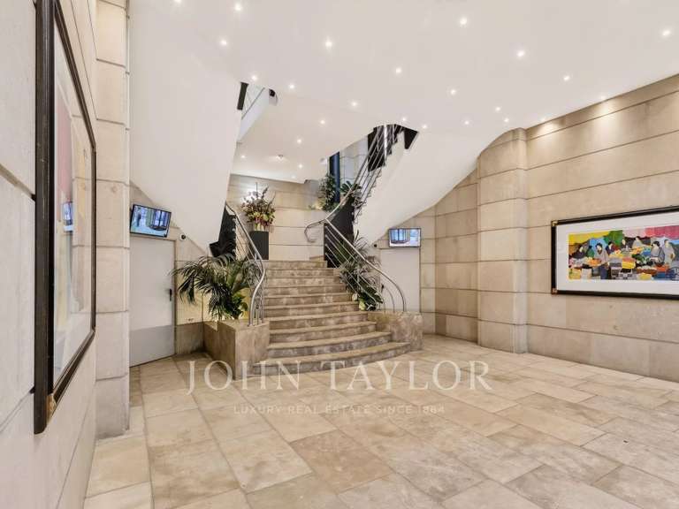 Appartement Paris 16e - 2 chambres - 89m²