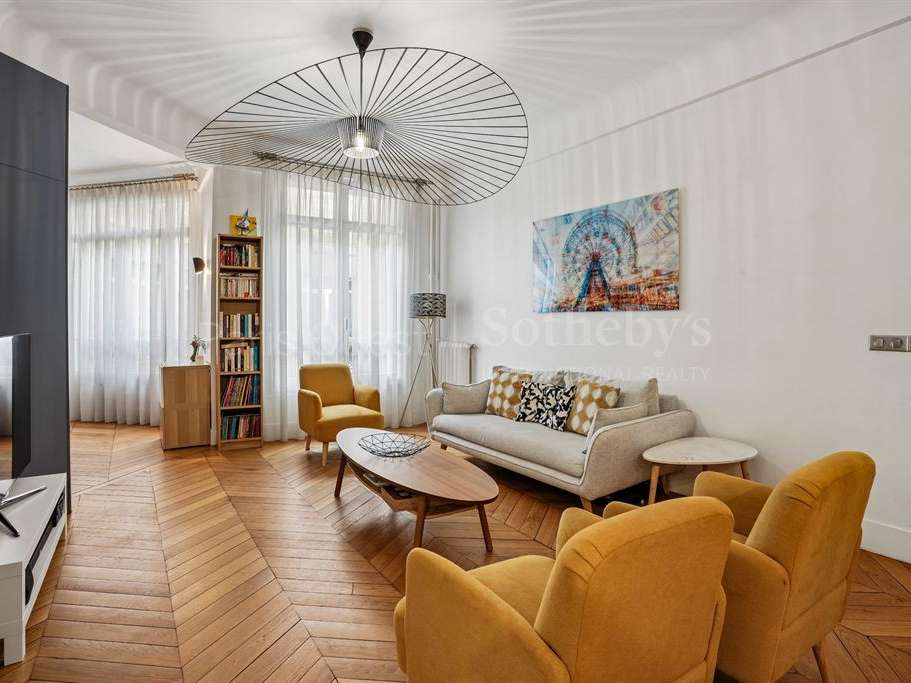 Appartement Paris 16e