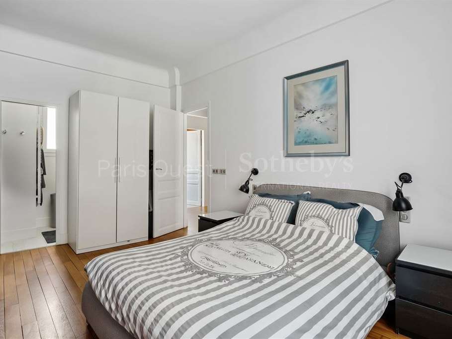 Appartement Paris 16e