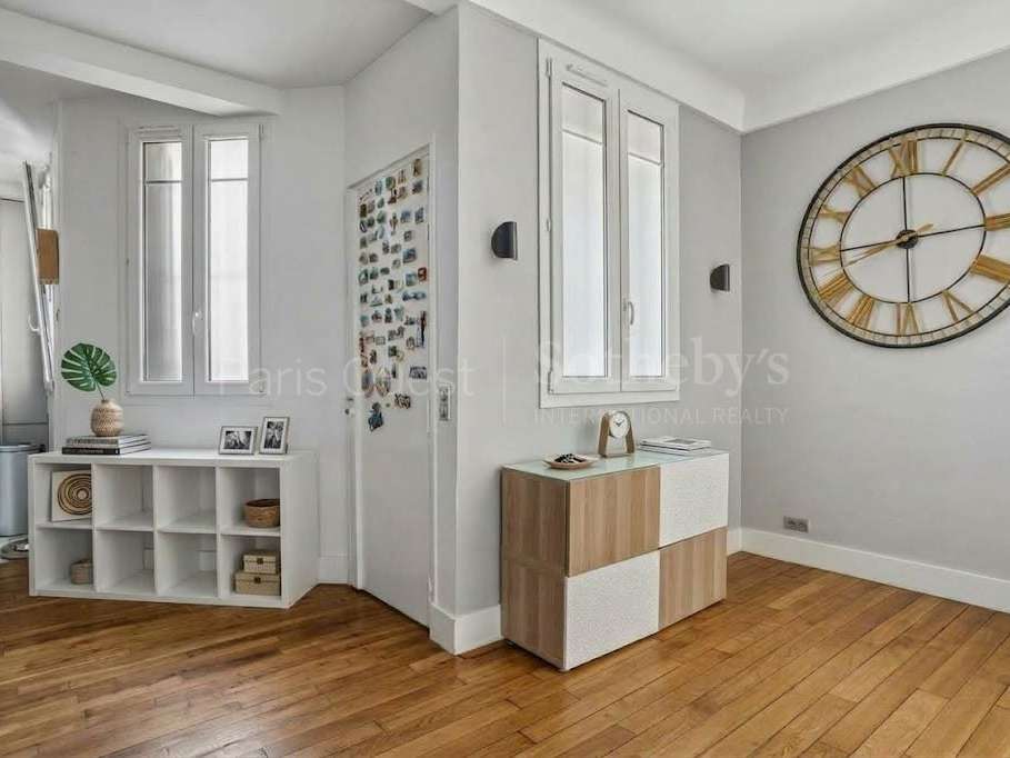 Appartement Paris 16e