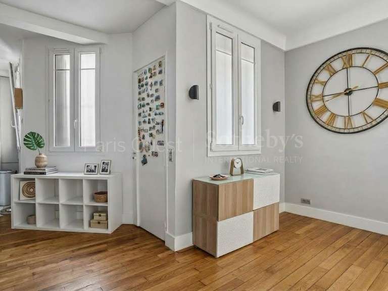 Appartement Paris 16e - 2 chambres - 124m²