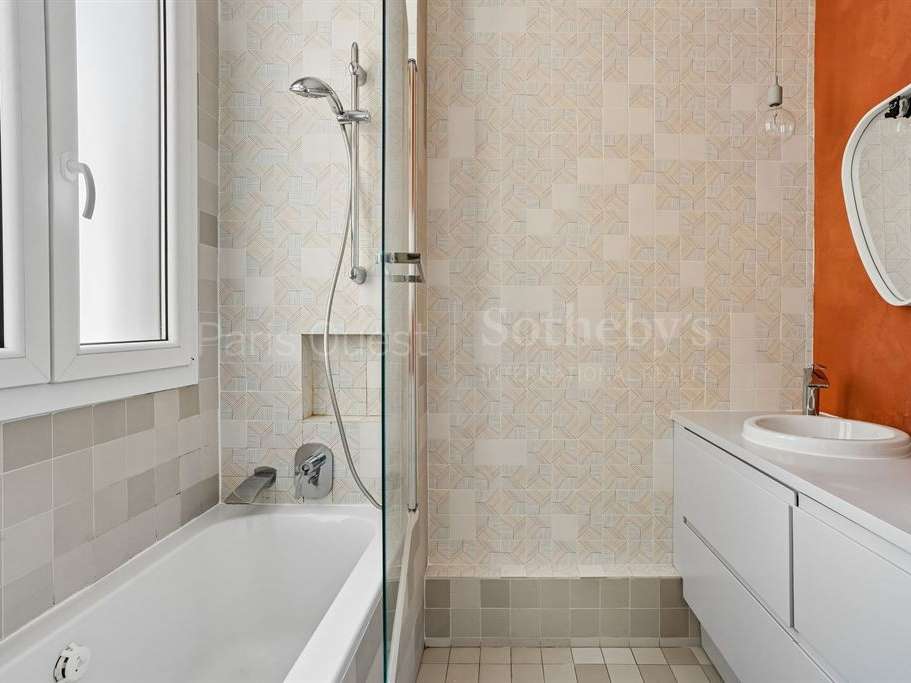 Appartement Paris 16e