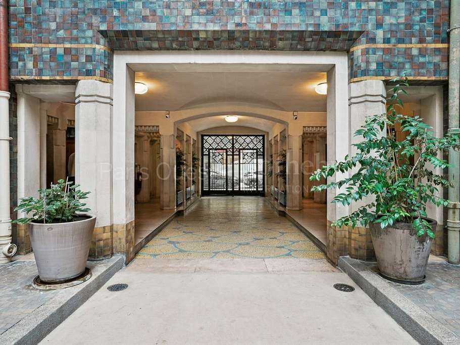 Appartement Paris 16e