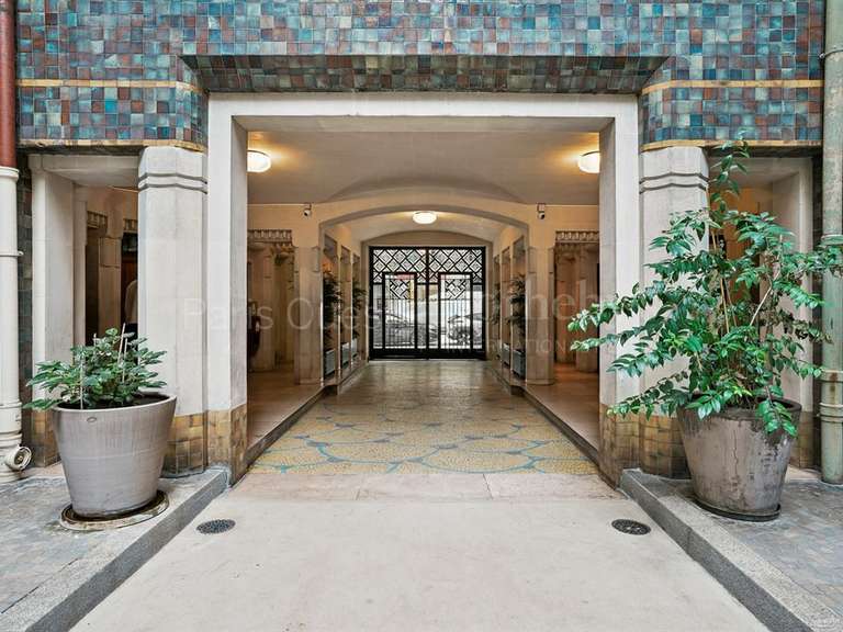 Appartement Paris 16e - 2 chambres - 124m²
