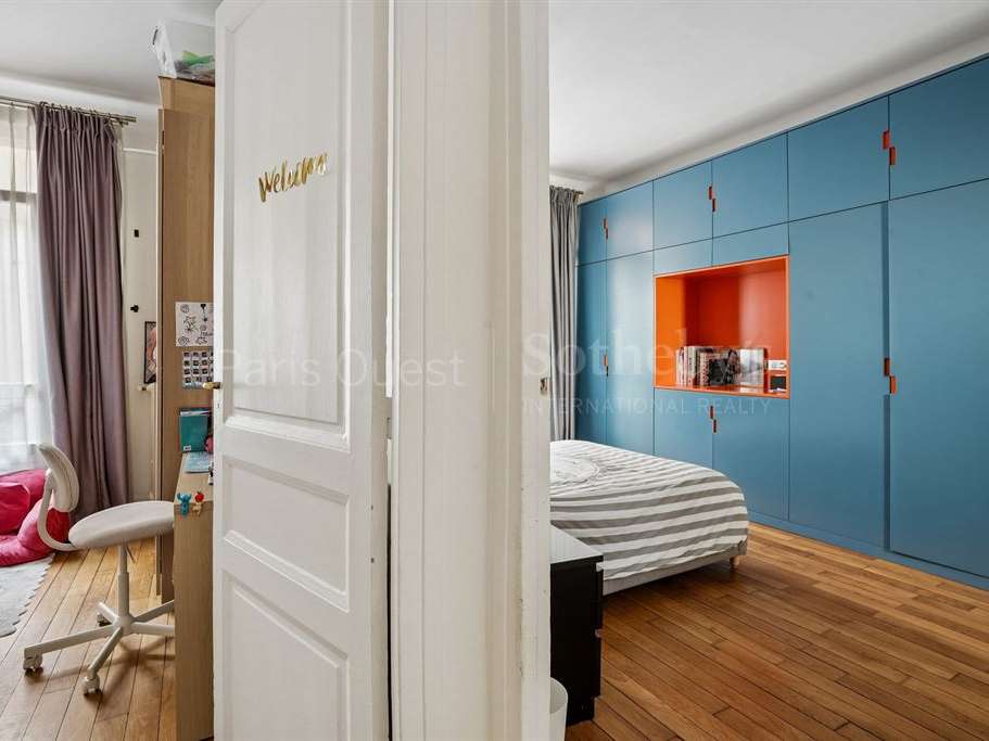 Appartement Paris 16e