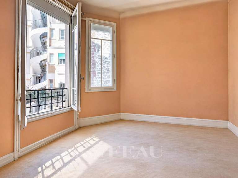 Apartment Paris 16e - 2 bedrooms - 81m²
