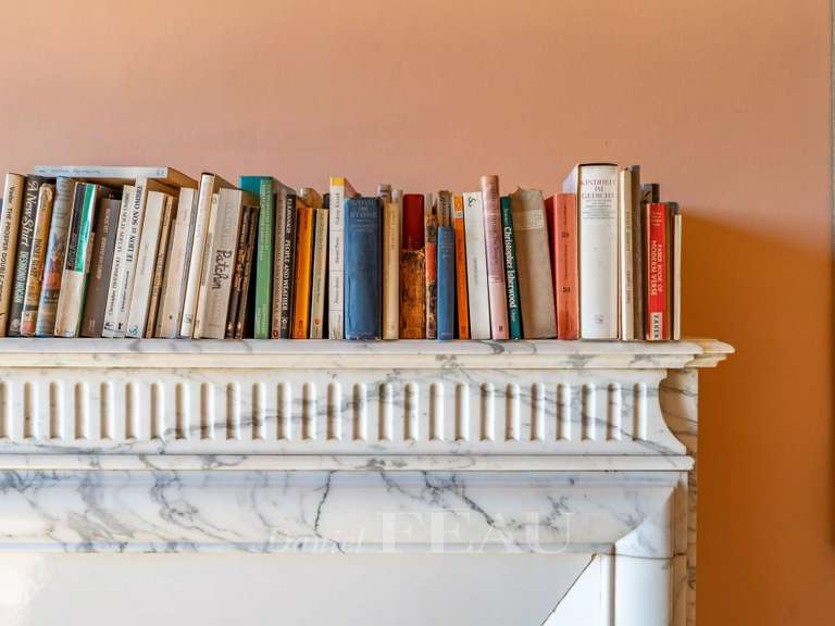 Apartment Paris 16e - 2 bedrooms - 81m²