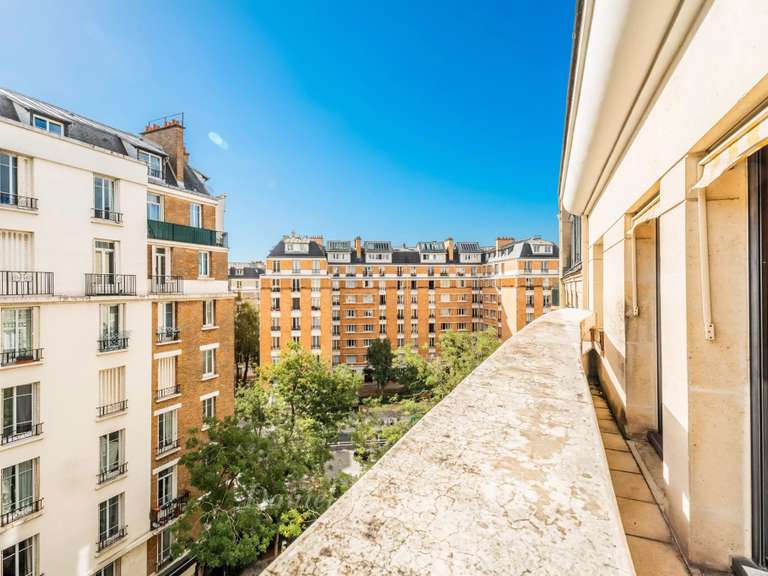 Appartement Paris 16e - 1 chambre - 55m²