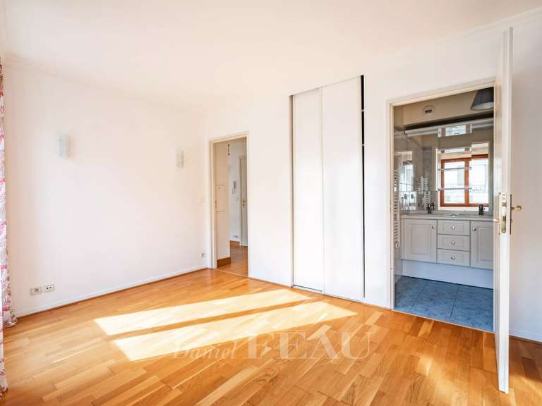 Appartement Paris 16e - 1 chambre - 55m²