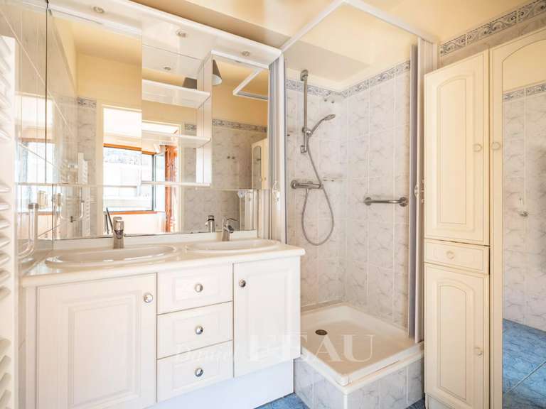 Appartement Paris 16e - 1 chambre - 55m²