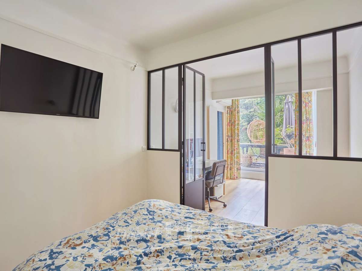 Apartment Paris 16e