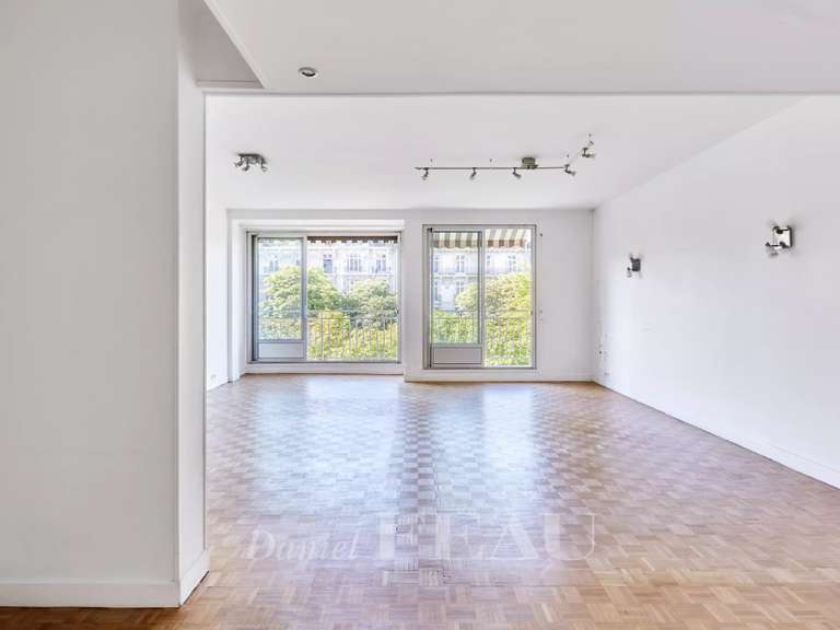 Appartement Paris 16e - 2 chambres - 86m²