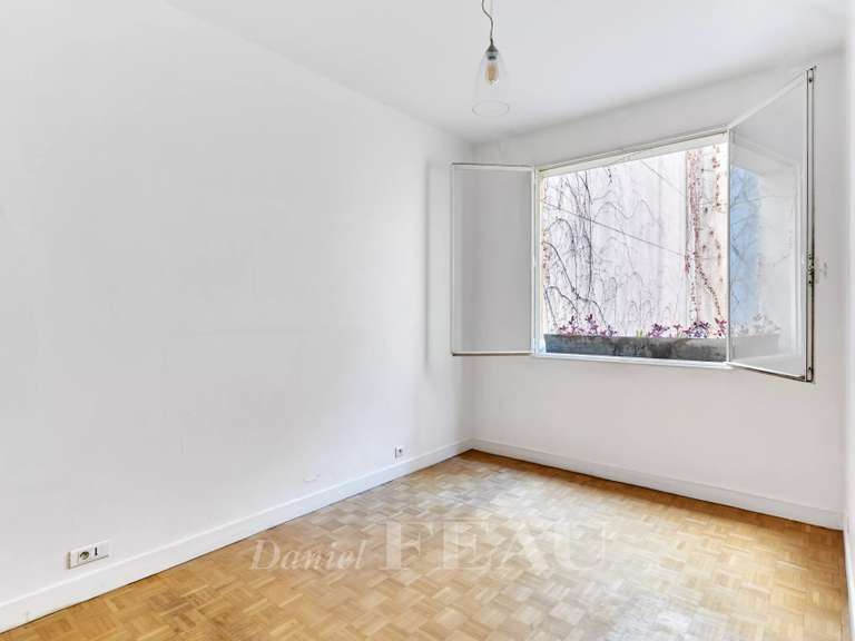 Appartement Paris 16e - 2 chambres - 86m²