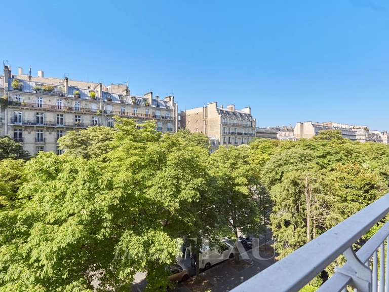 Appartement Paris 16e - 2 chambres - 86m²