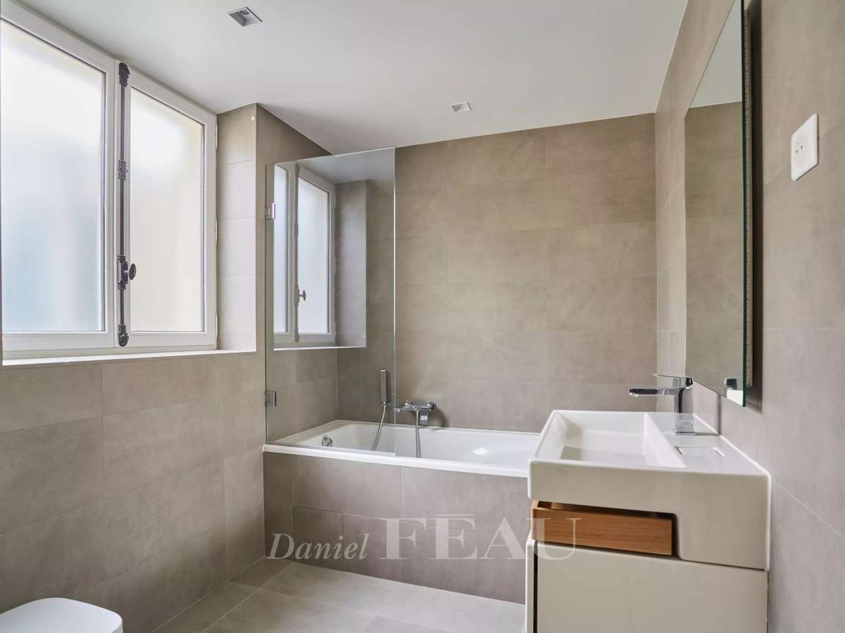 Appartement Paris 16e