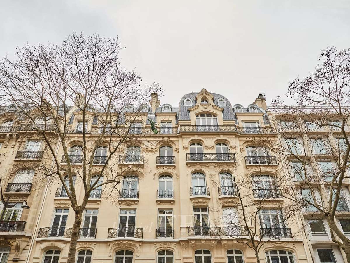 Appartement Paris 16e