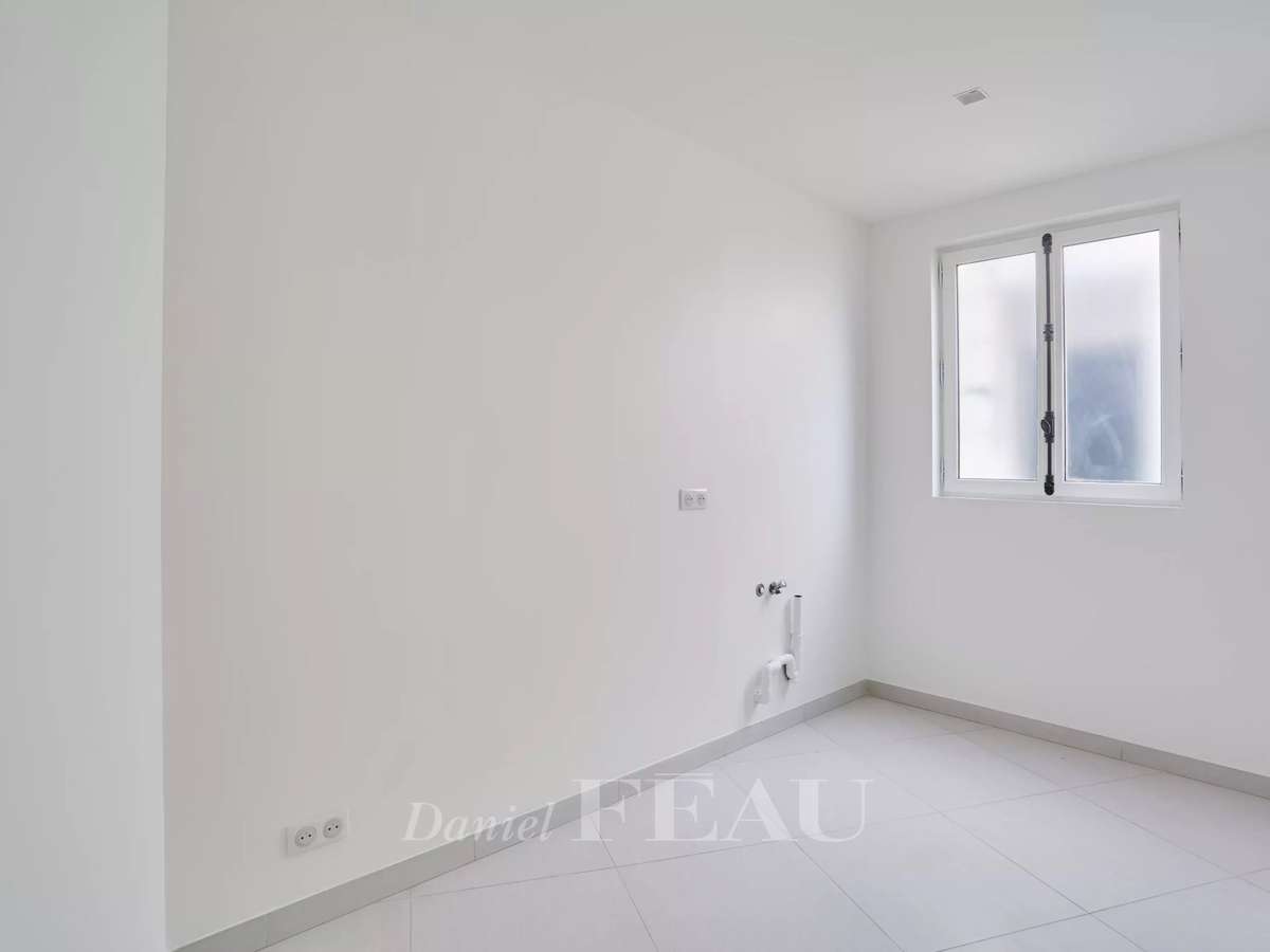 Appartement Paris 16e