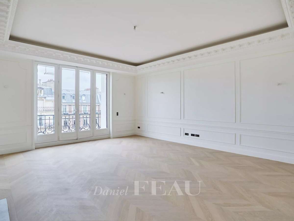 Appartement Paris 16e
