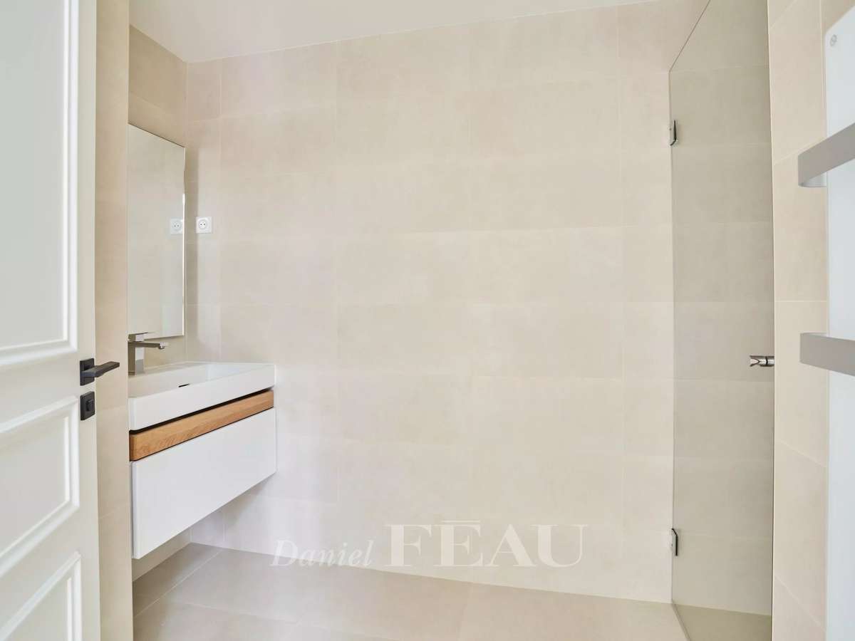 Appartement Paris 16e