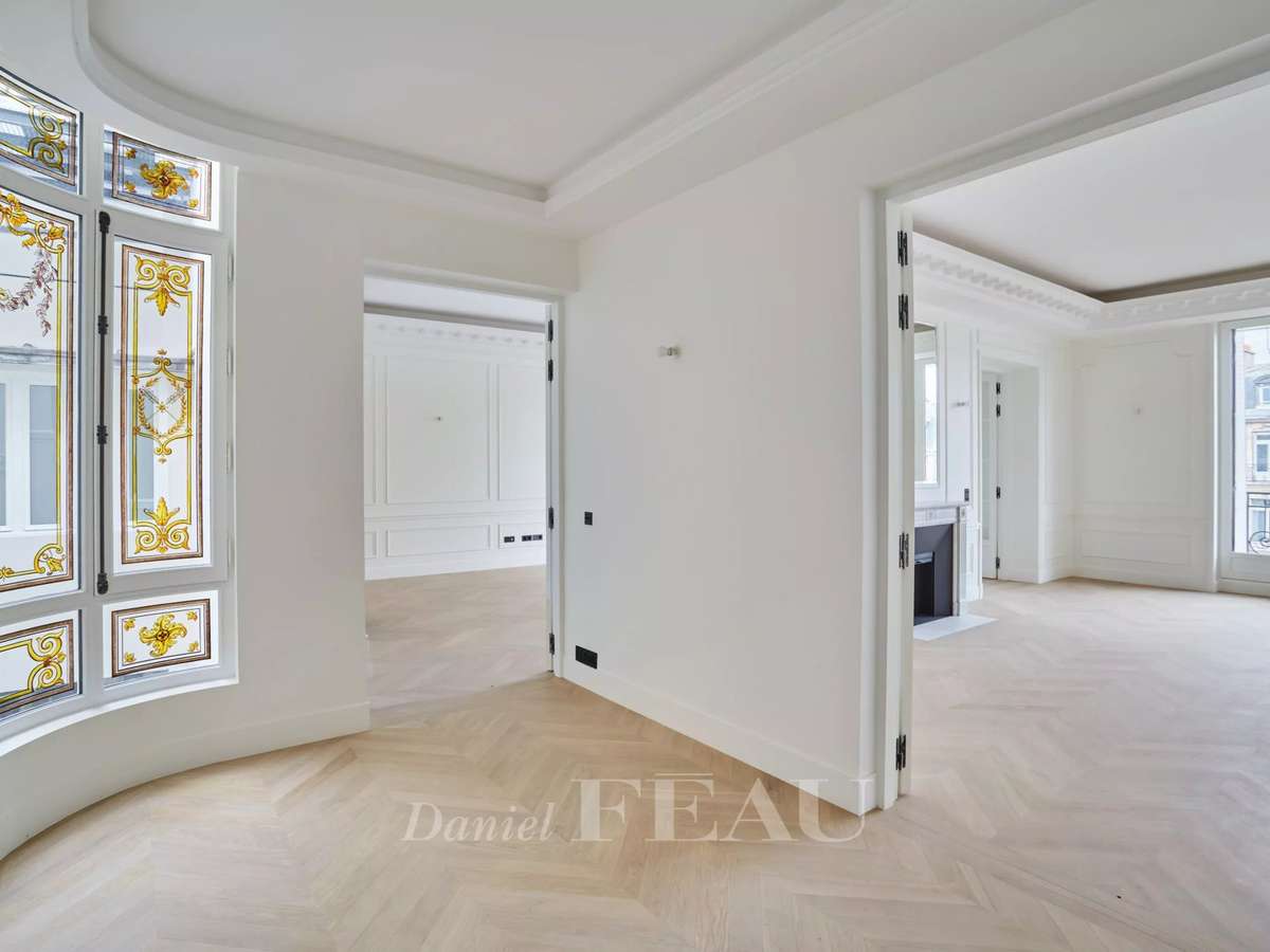 Appartement Paris 16e