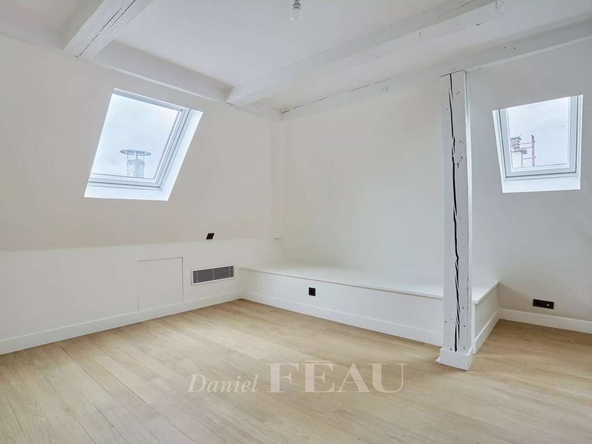 Appartement Paris 16e
