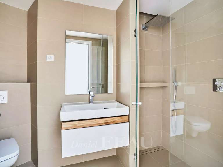 Appartement Paris 16e - 4 chambres - 286m²