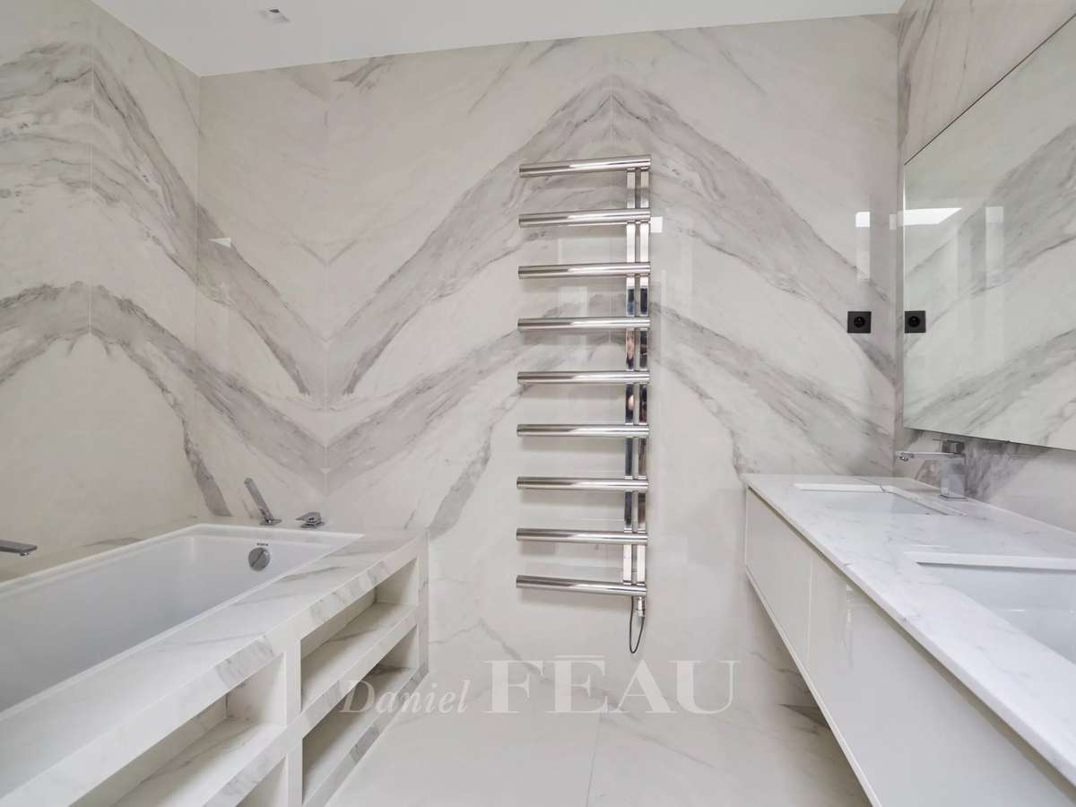 Appartement Paris 16e