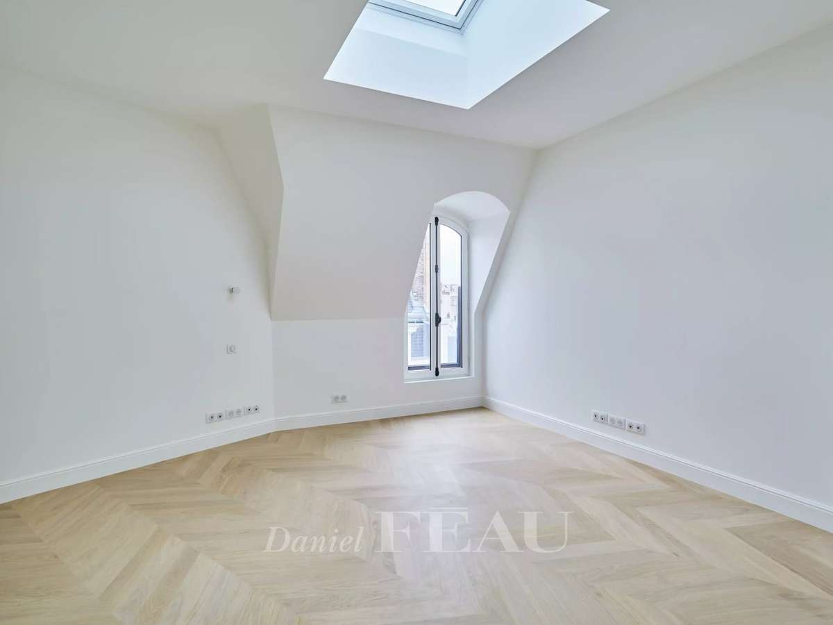 Appartement Paris 16e