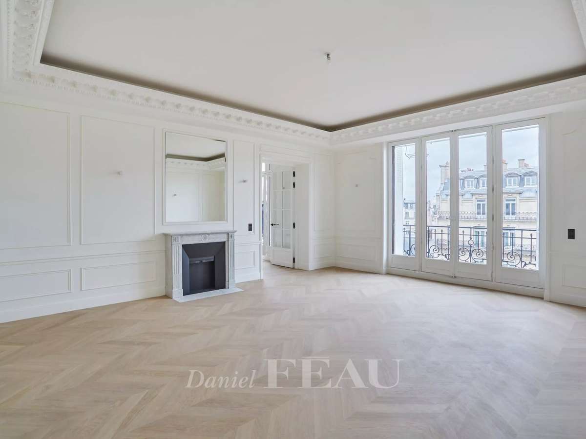 Appartement Paris 16e