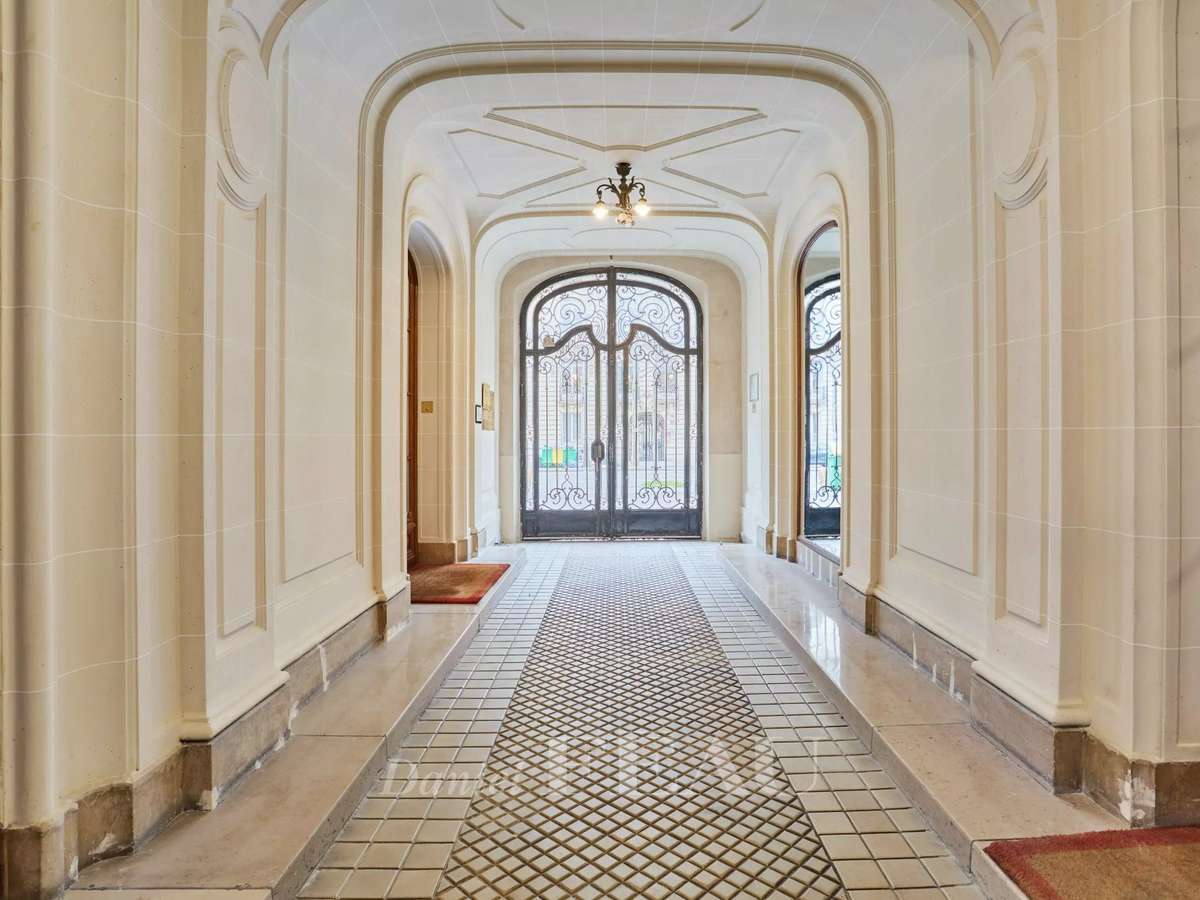 Appartement Paris 16e
