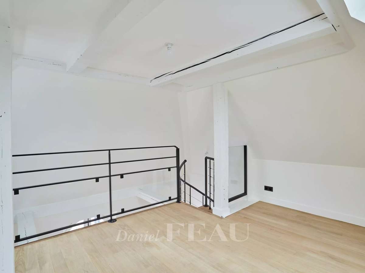 Appartement Paris 16e