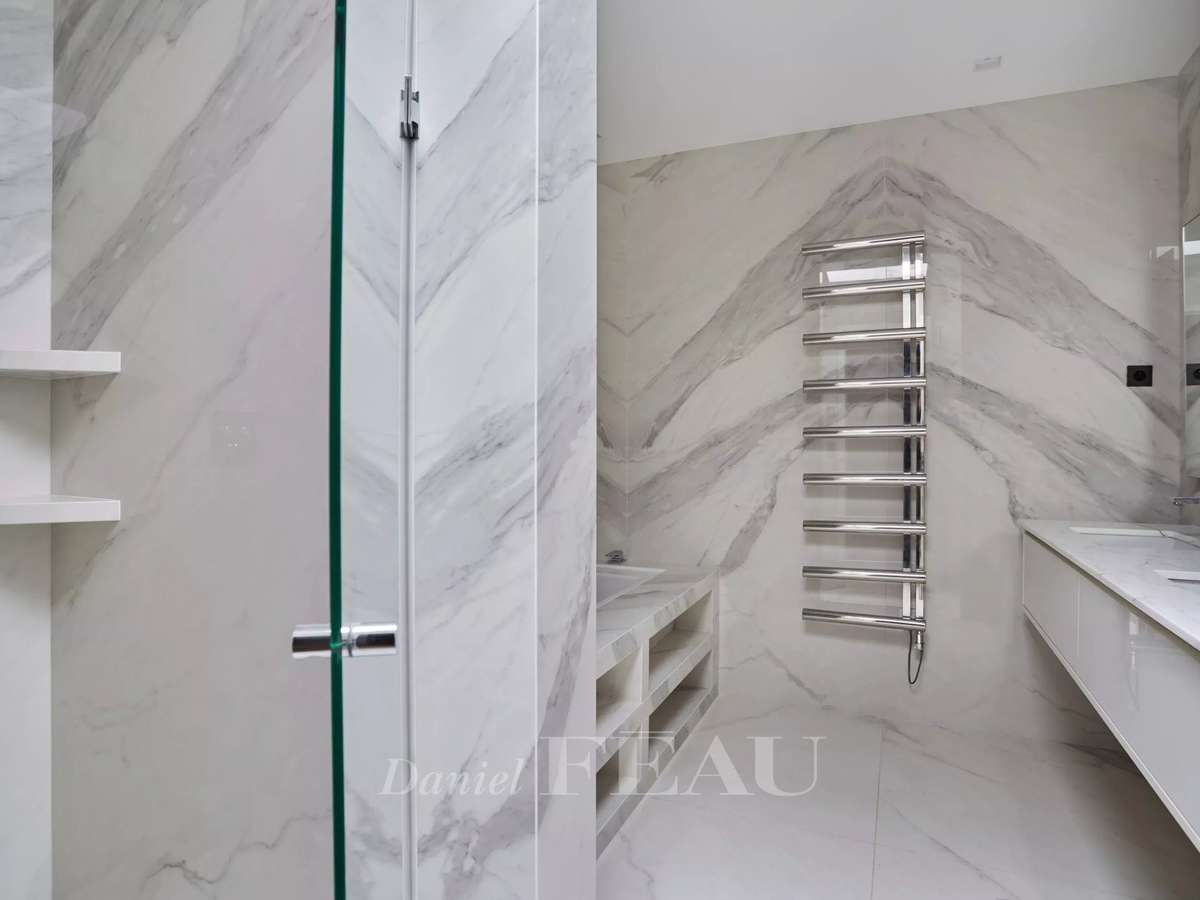 Appartement Paris 16e