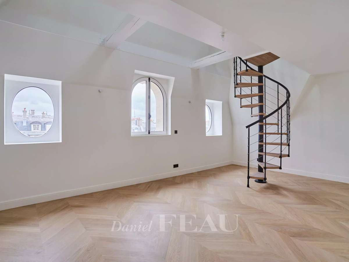 Appartement Paris 16e
