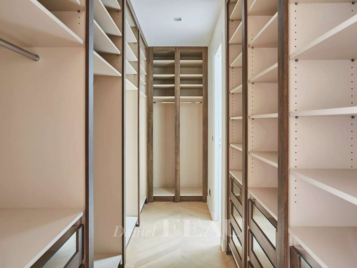Appartement Paris 16e