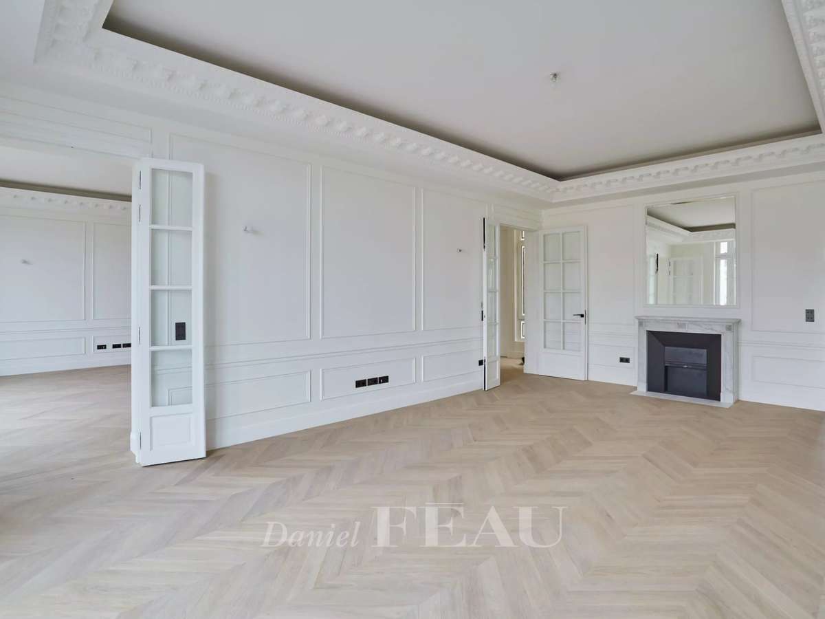 Appartement Paris 16e
