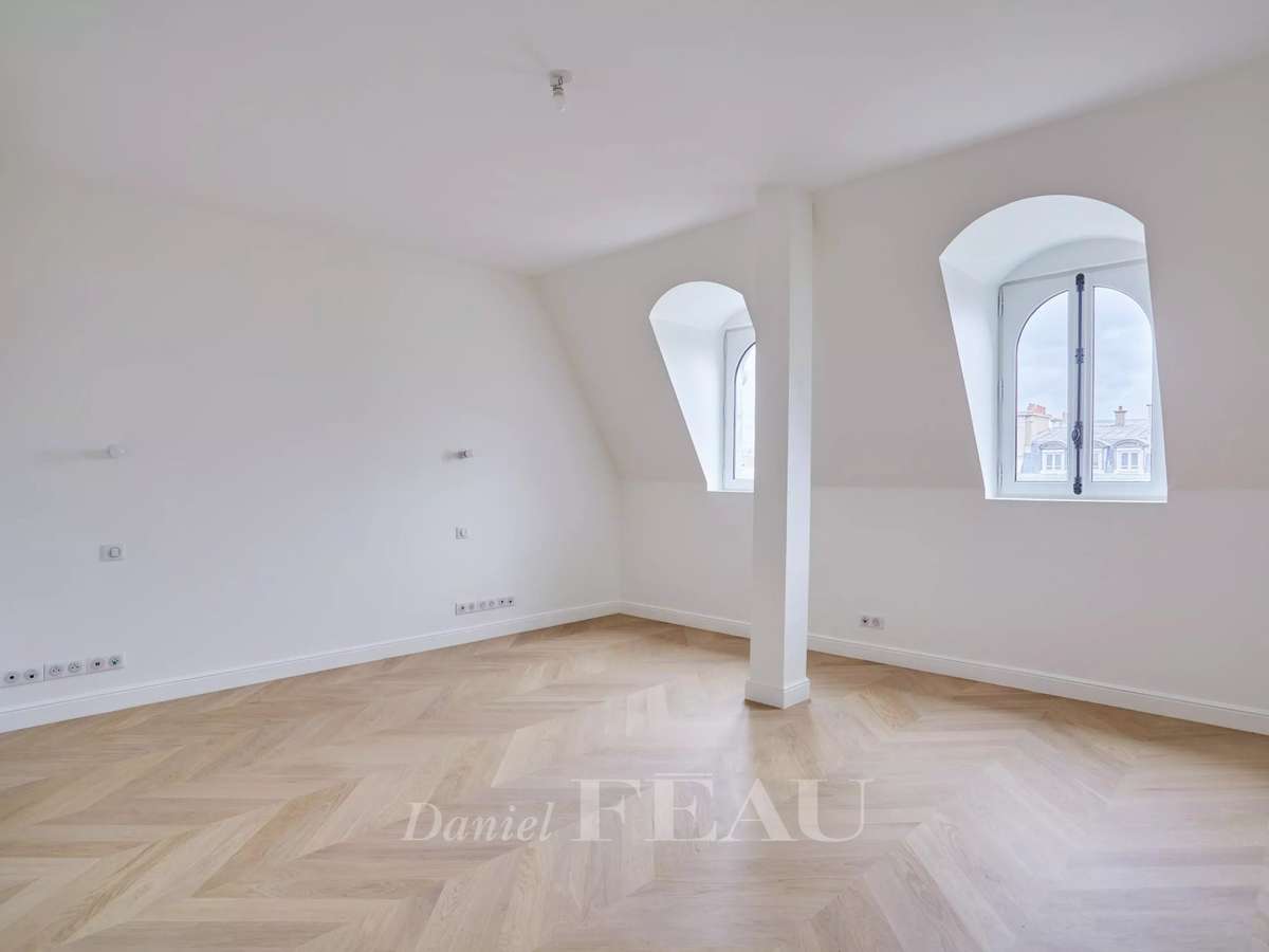 Appartement Paris 16e