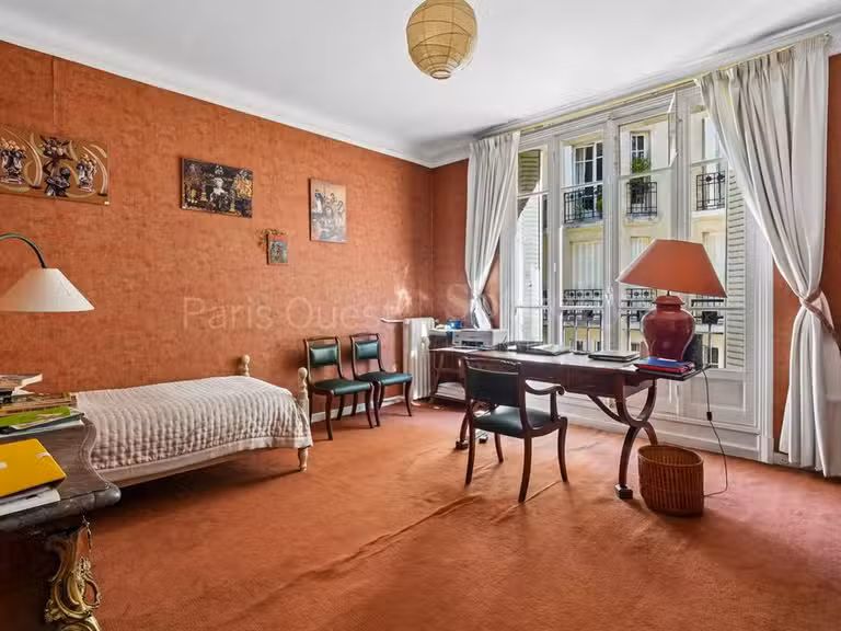 Apartment Paris 16e - 5 bedrooms - 270m²