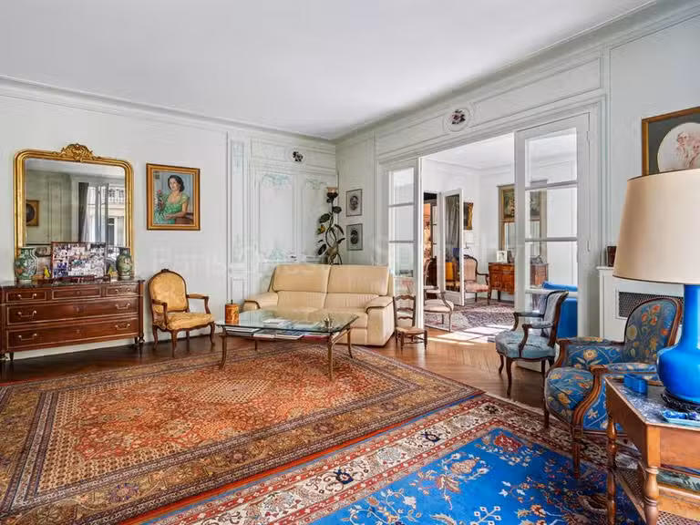 Apartment Paris 16e - 5 bedrooms - 270m²