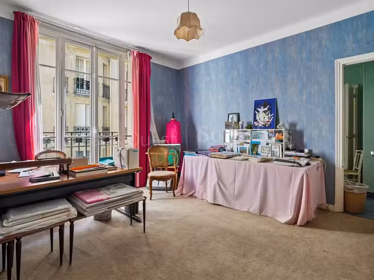 Apartment Paris 16e - 5 bedrooms - 270m²