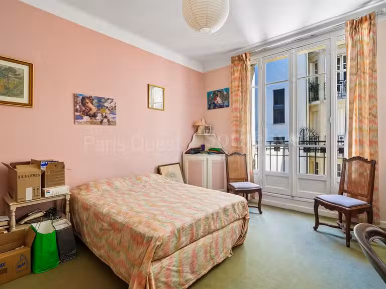 Apartment Paris 16e - 5 bedrooms - 270m²