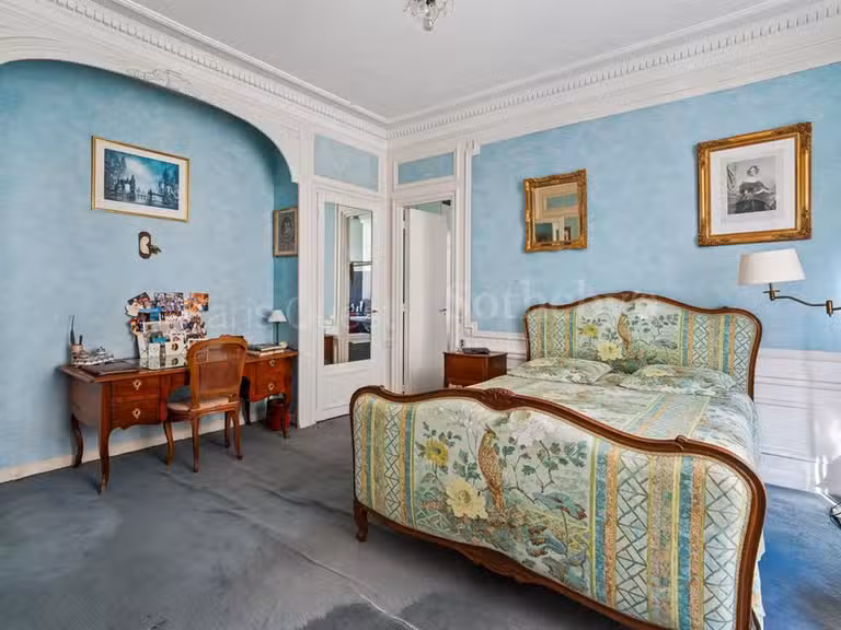 Apartment Paris 16e - 5 bedrooms - 270m²