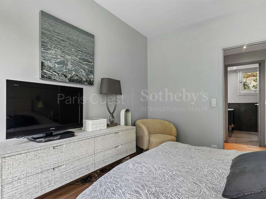 Apartment Paris 16e
